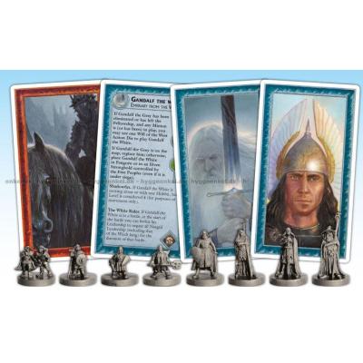 Bild av War of the Ring 2nd edition