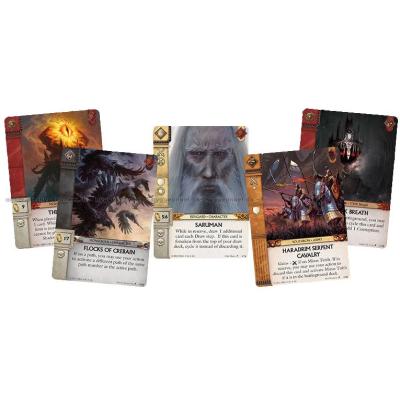 Bild av War of the Ring - The Card Game