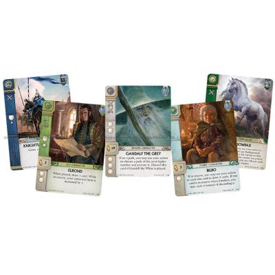 Bild av War of the Ring - The Card Game