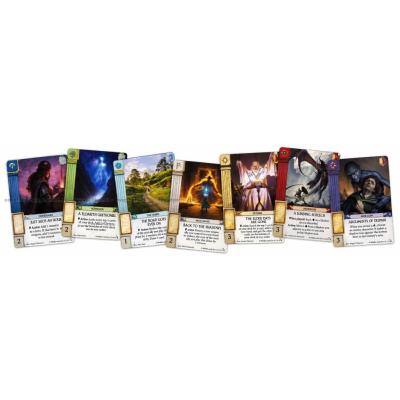 Bild av War of the Ring: The Card Game - Hope and Despair