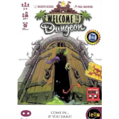 Welcome to the Dungeon