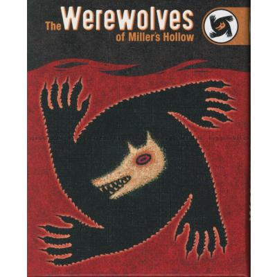 Werewolves of Millers Hollow - Engelska