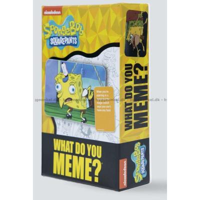 What Do You Meme? Spongebob