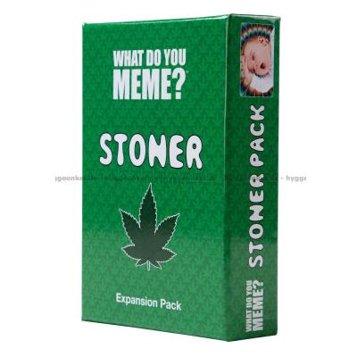 What Do You Meme? Stoner