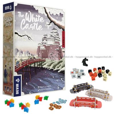 Bild av White Castle - Engelska