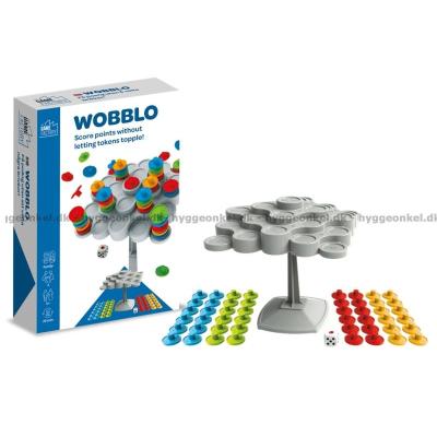 Bild av Wobblo: Resespel