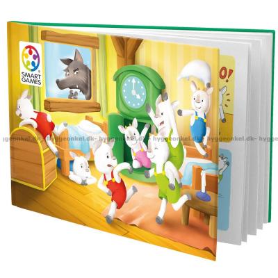 Bild av Wolf and the 7 Goats