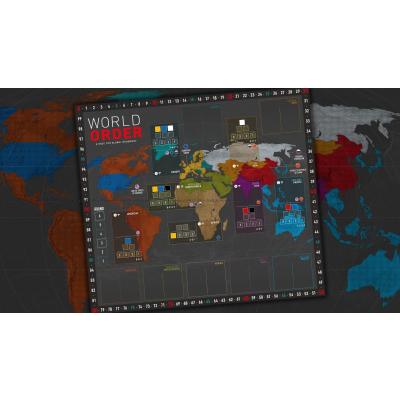 Bild av World Order sett uppifrån