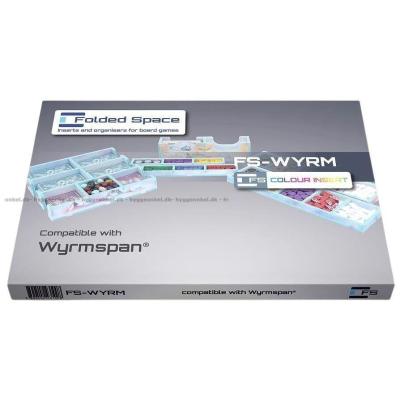 Wyrmspan - Folded Space