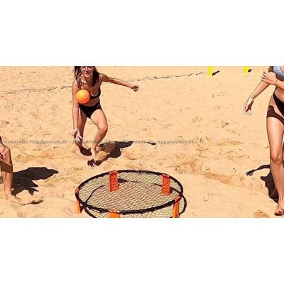 Bild av X-Ball roundnet