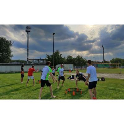 Bild av X-Ball roundnet