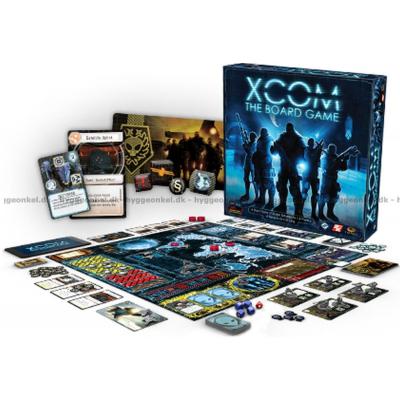 Bild av XCOM: The Board Game