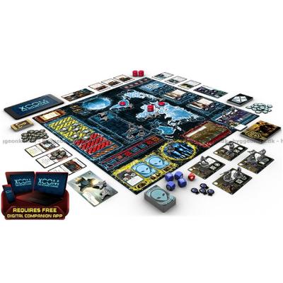 Bild av XCOM: The Board Game
