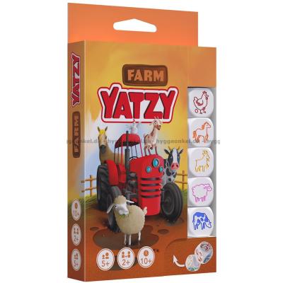 Yatzy: Farm