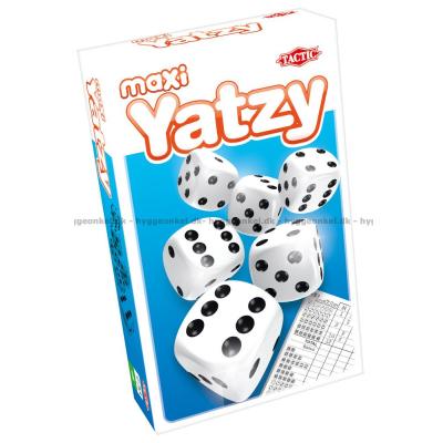 Yatzy: Maxi