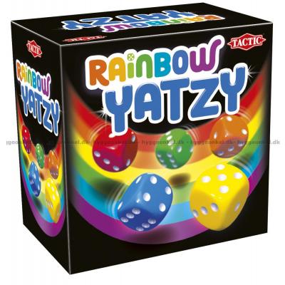 Yatzy: Rainbow