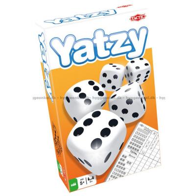 Yatzy - Från Tactic