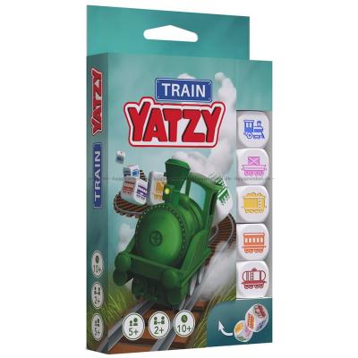 Yatzy: Train