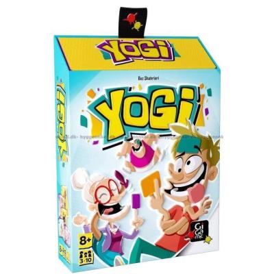 Yogi