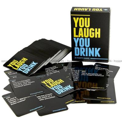 Bild av You Laugh, You Drink