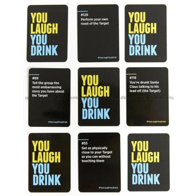 Bild av You Laugh, You Drink