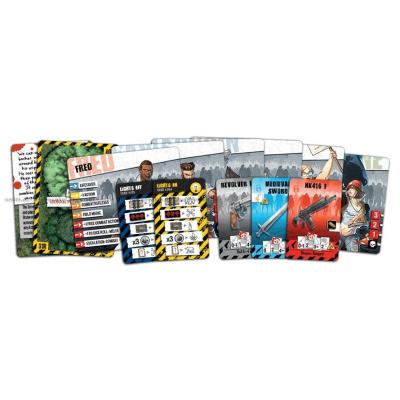 Bild av Zombicide 2nd edition: PariZ
