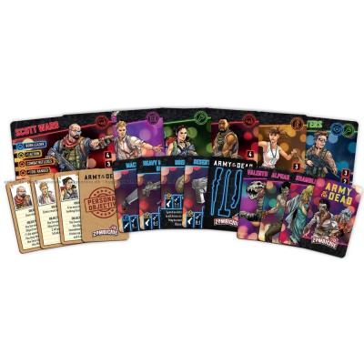 Bild av Zombicide: Army of the Dead