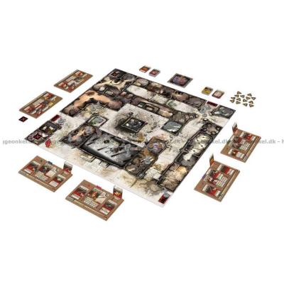 Bild av Zombicide Black Plague