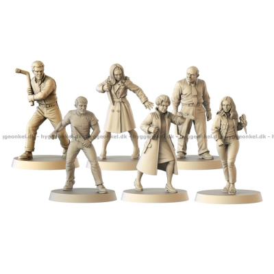 Bild av Zombicide: Night of the Living Dead