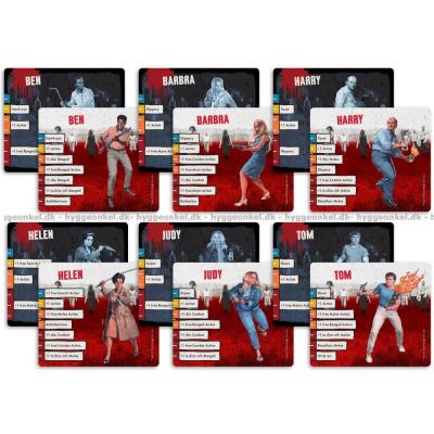Bild av Zombicide: Night of the Living Dead