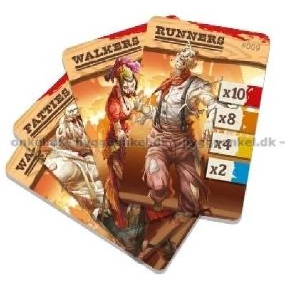Bild av Zombicide: Undead or Alive