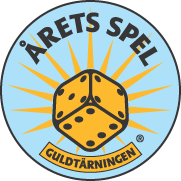 Guldtärningen – Årets spel i Sverige