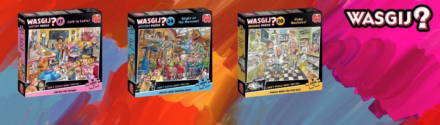 wasgij-pussel